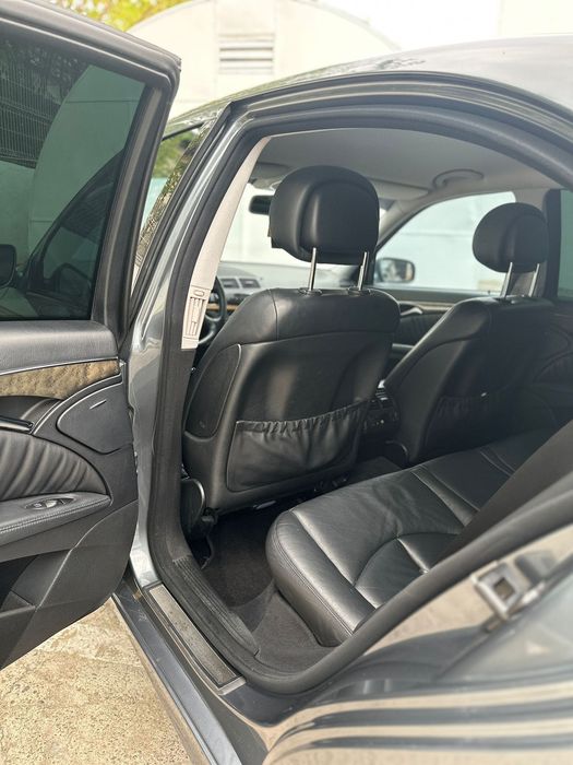 mercedes e 280 4 matic avangarde