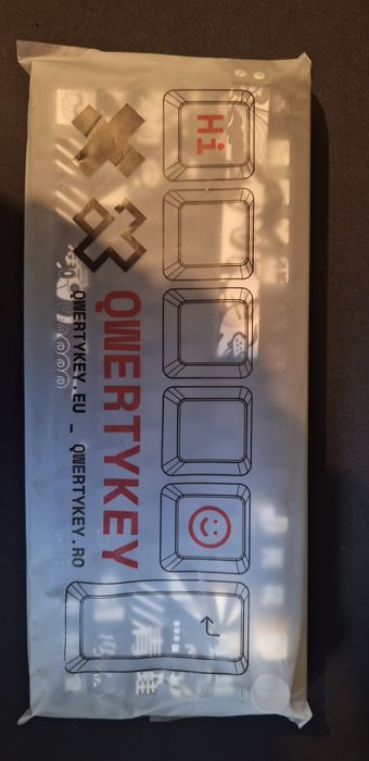 Tastatura Gaming Qwertykey Qk75HE