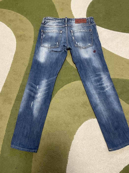Blugi dsquared2