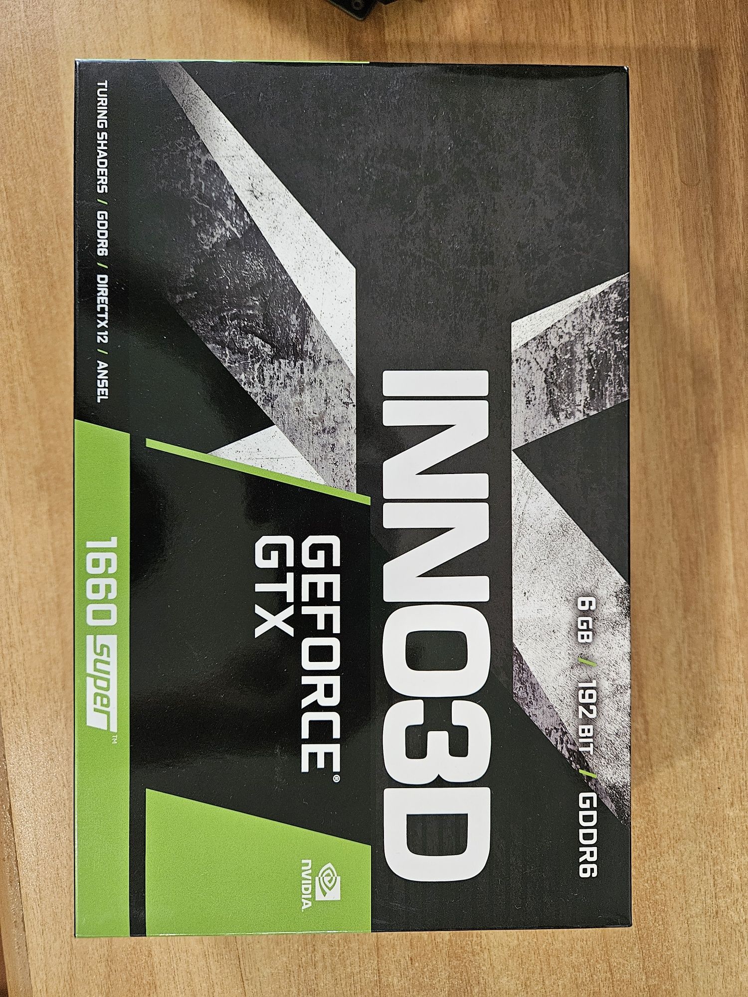 INNO3D GTX 1660 Super TWIN X2 6G