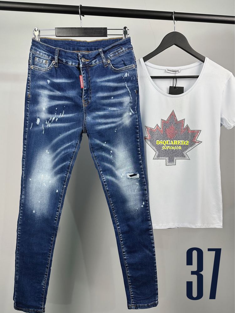 Dsquared дамски дънки 6 модела