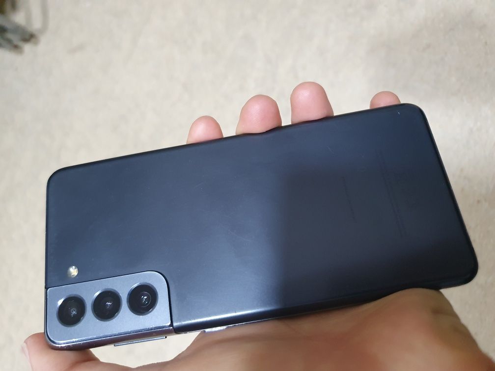 Samsung galaxy s21 ocilmagan usta kormagan