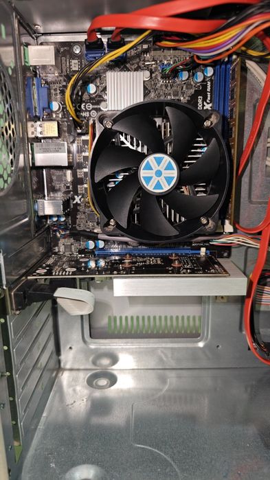 ПК ДЛЯ ОФИСНЫХ РАБОТ И ИГР I5 3470 gt730 2gb ddr3 4gb 1600 hdd500gb