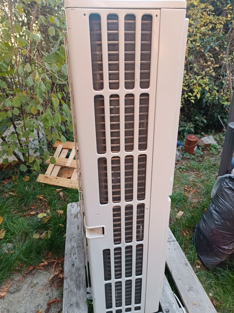 Термо помпа Mitsubishi mr. Slim 16 kw монофазна