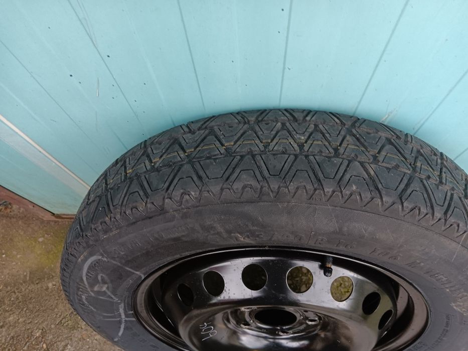 Rezerva slim  Duster  r 16