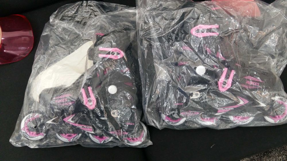 vand role Roces copii reglabile 30-35 cu clape