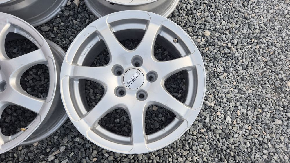 Джанти ANZIO 5/112 VW,Audi,Seat 5x112