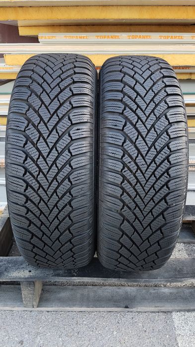 2бр. зимни гуми 185/60/15 Continental Winter Contact Ts860
dot22
8mm
М