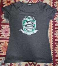 Tricou Harry Potter SLYTHERIN masura M