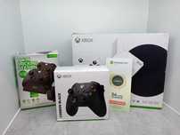 xBox Series S/Card 1Tb/2Contr/Dock (Ag26 T2)(B.44407) Garantie 2 ani|!