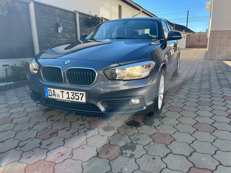 Bmw 116d germania