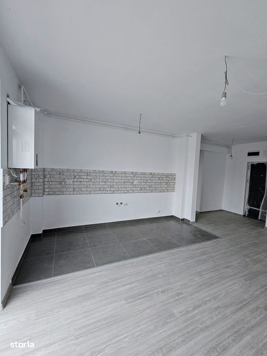 Apart. cu 2 camere finisat la cheie, parcare inclusa, Magnolia Sibiu