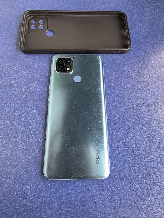Oppo A15 , dual-sim.