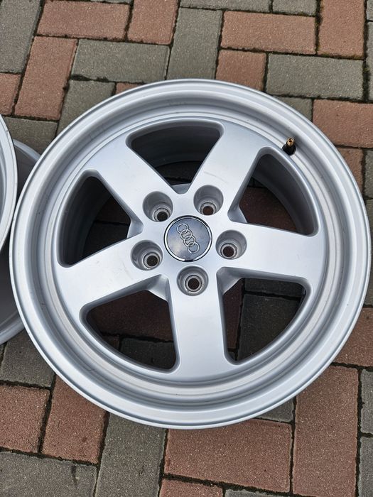 Jenti aluminiu Audi originale 16"