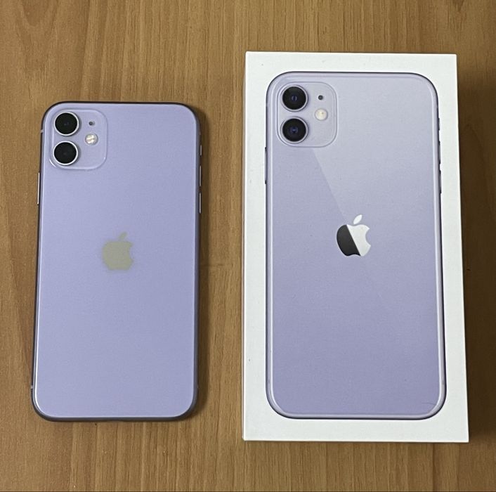 iPhone 11 64GB Айфон 11 64GB