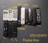Telecomanda Originala Vortex Aer Conditionat Tv Led Smart Plasma