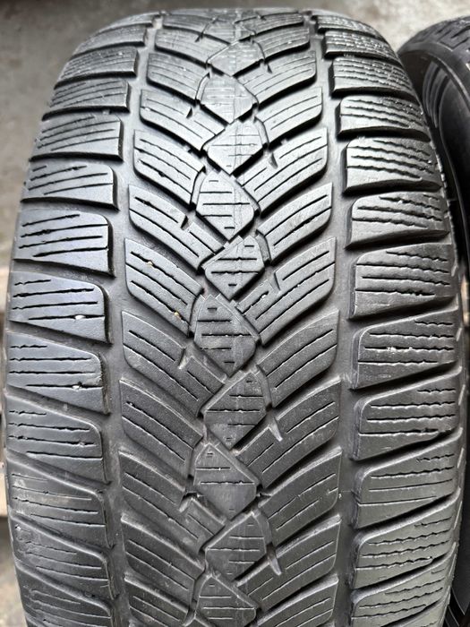 # SET 2 Anvelope Iarna 235/55 R17 103V FULDA Kristall Control SUV