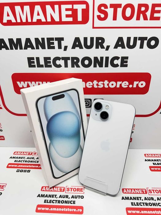 Iphone 15 Amanet Store Braila [13263]