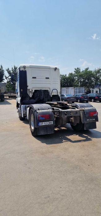 MAN TGA 440 automat (cutie defecta)
