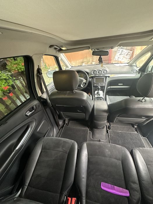 Vand Ford S-Max!