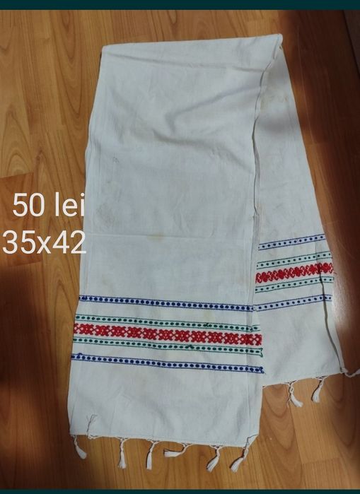 Ștergar pânză țesută