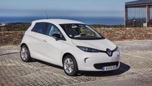Dezmembrez Renault Zoe, diverse piese, stare ca noua, 30 mii km