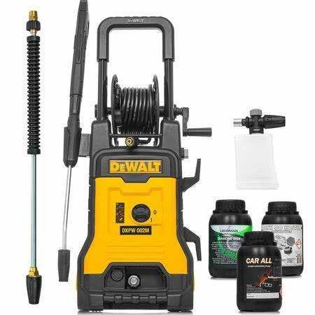 DeWALT DXPW002ME Електрическа водоструйка, 2100 W