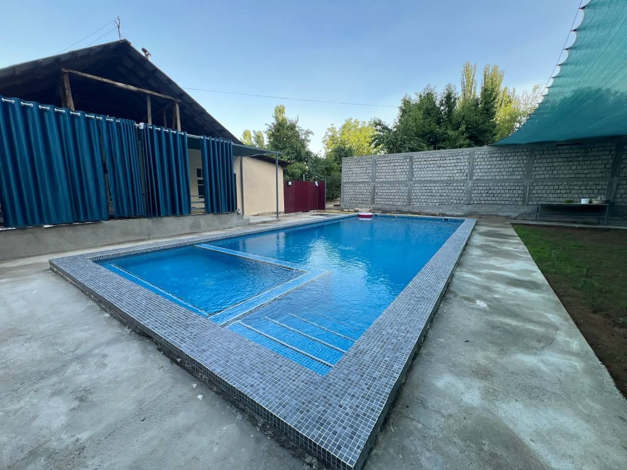 Dacha charvak n1