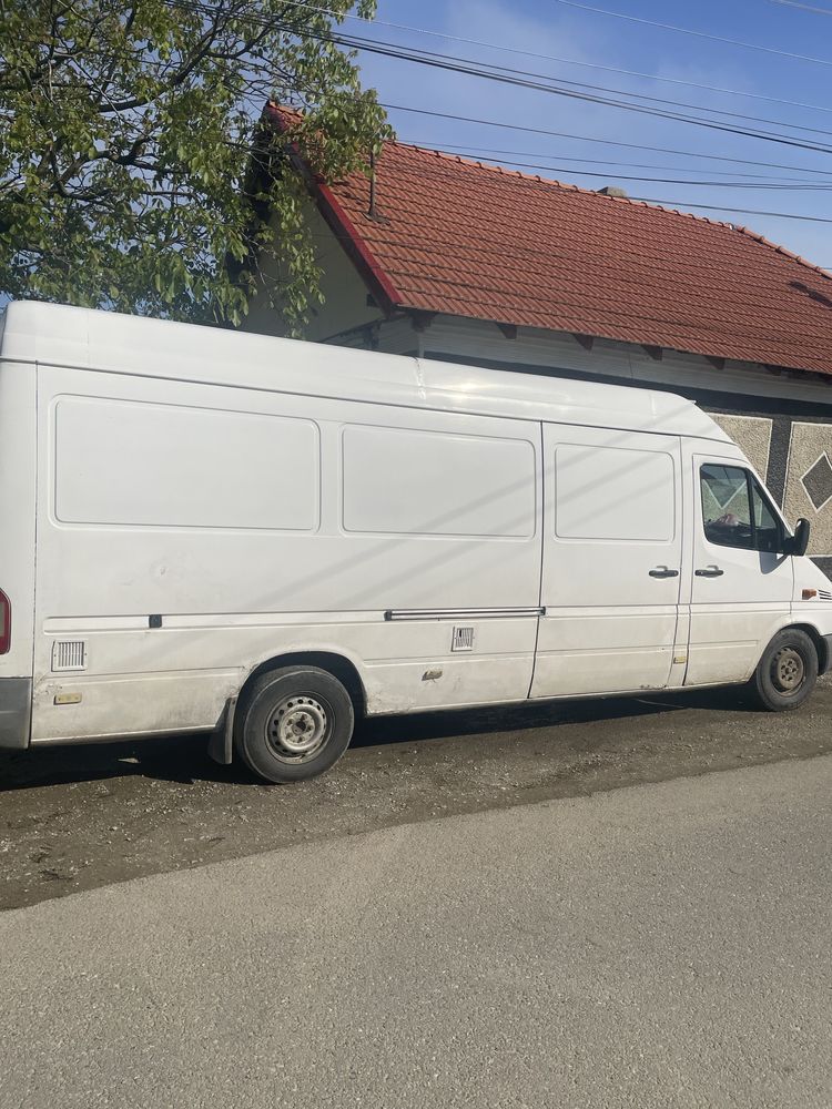 Mercedes Sprinter 313 din 2002 129 cp