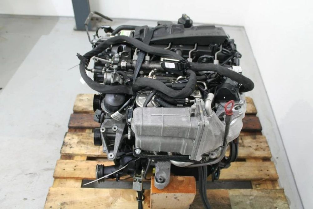 MOTOR 2.2  COD: 646.811  EURO 4 DELPHI MERCEDES