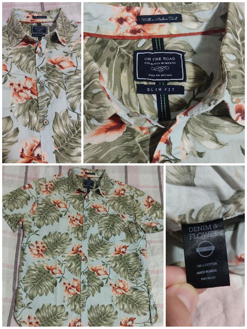 Фирменный куйлаклар Polo, Massimo dutti