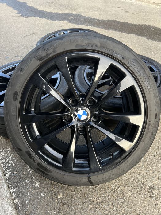 Vand jante bmw ,r17