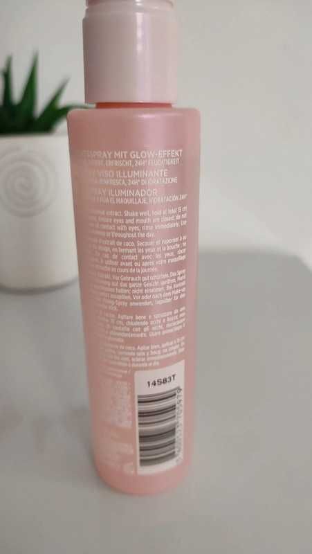 Spray pentru setare makeup