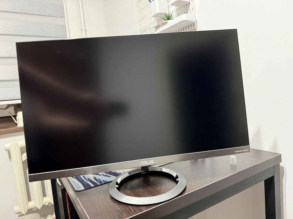 Монитор Asus 2k 60hz