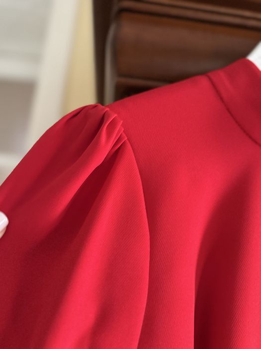 Rochie rosie marimea S