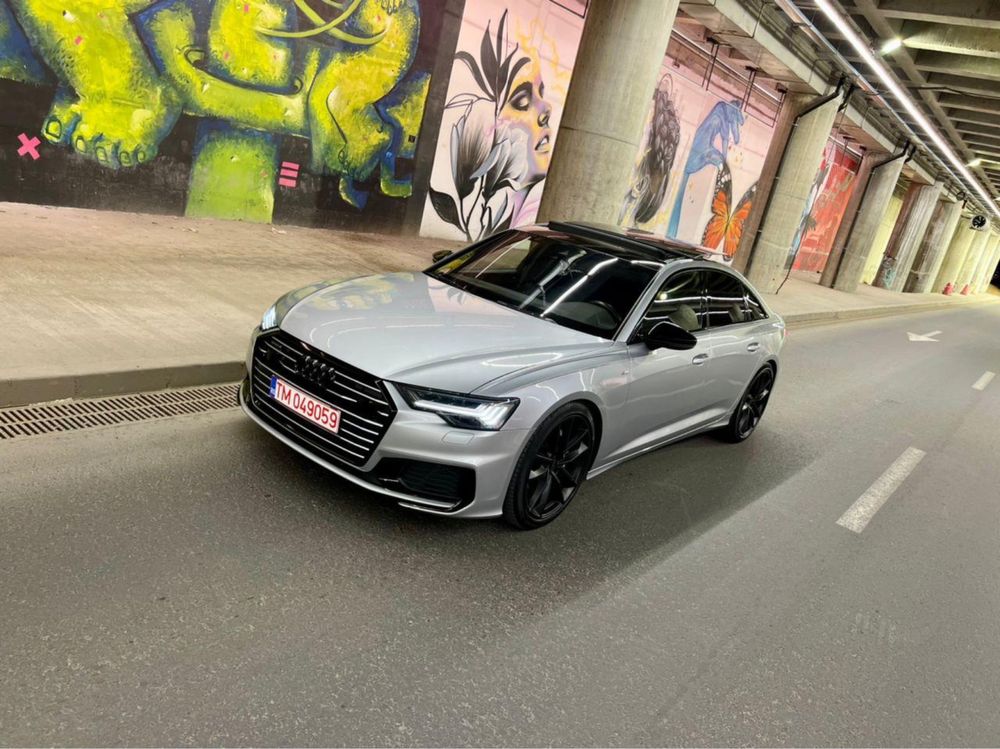 audi A6 5.0 hibrid