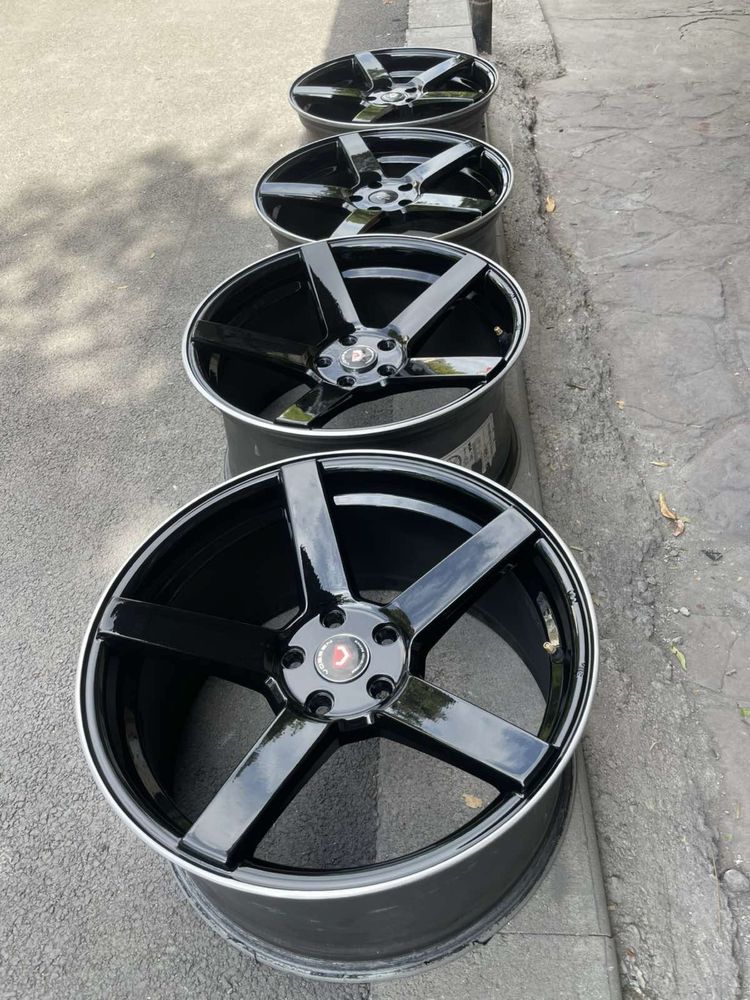 Джанти Vossen 19 цола