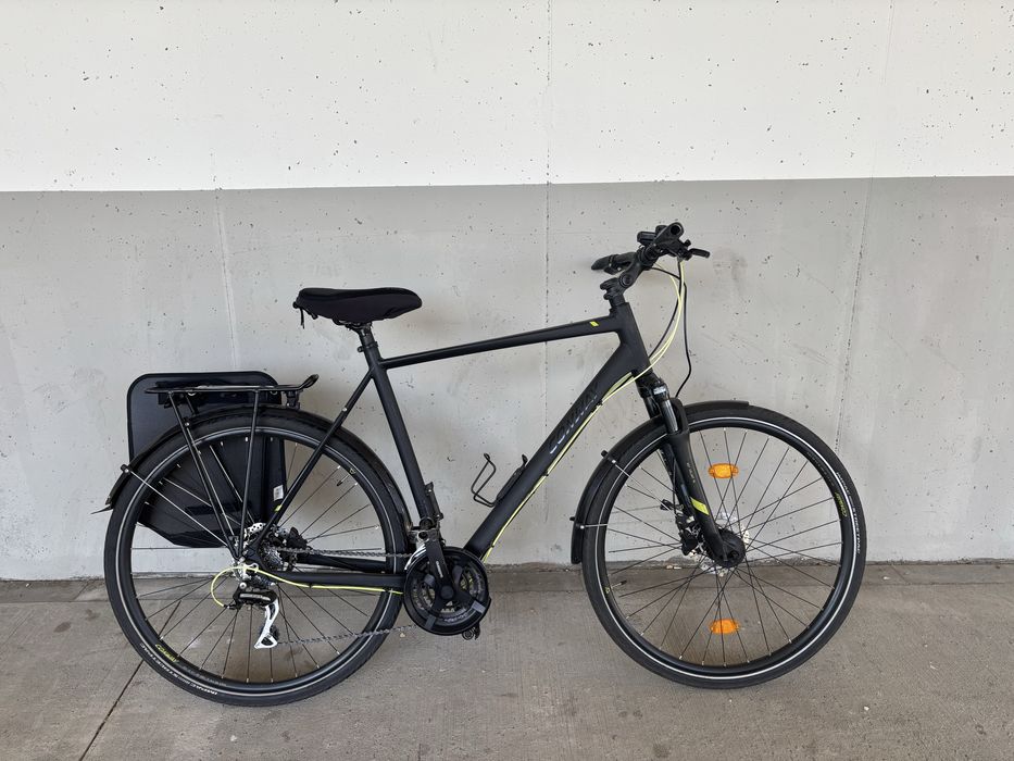 Bicicleta Conway