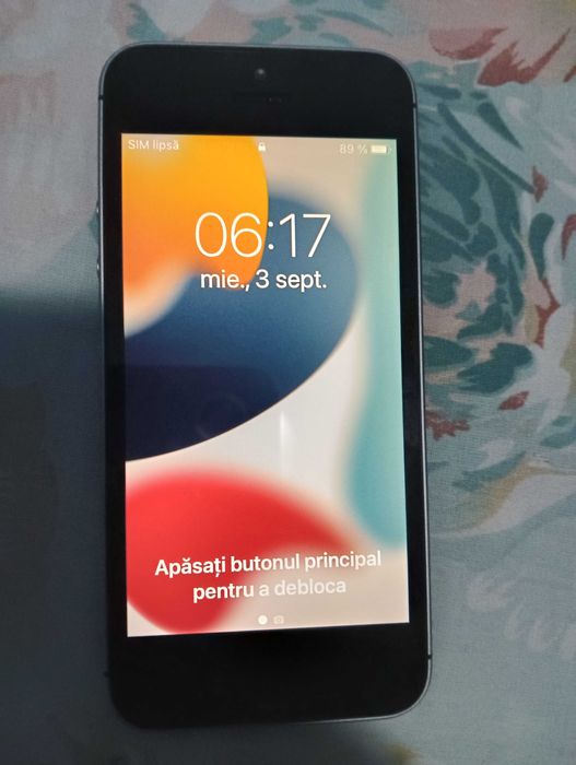 iPhone se 32 Gb impecabil