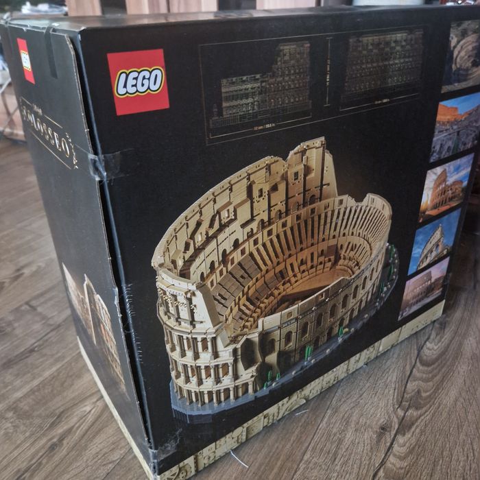Lego Colosseum Creator Expert -NOU Sigilat 10276