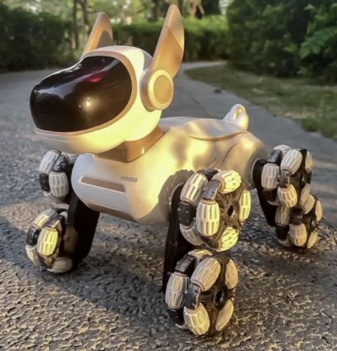 Собачка робот Stund dog 588 A2