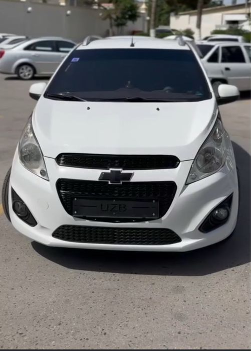 Spark 2 позиция!