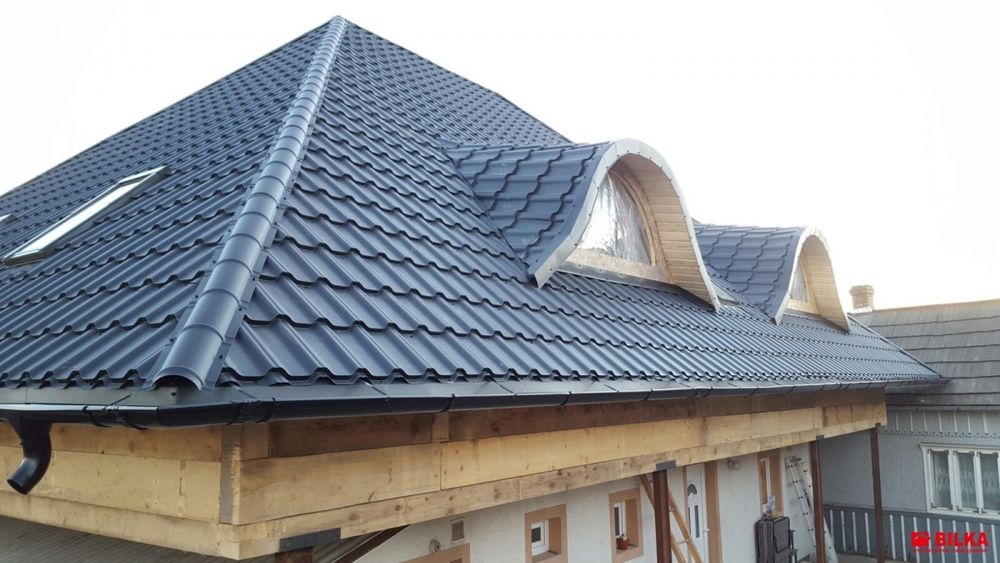 Acoperișuri Complete Și Reparatii Acoperiș