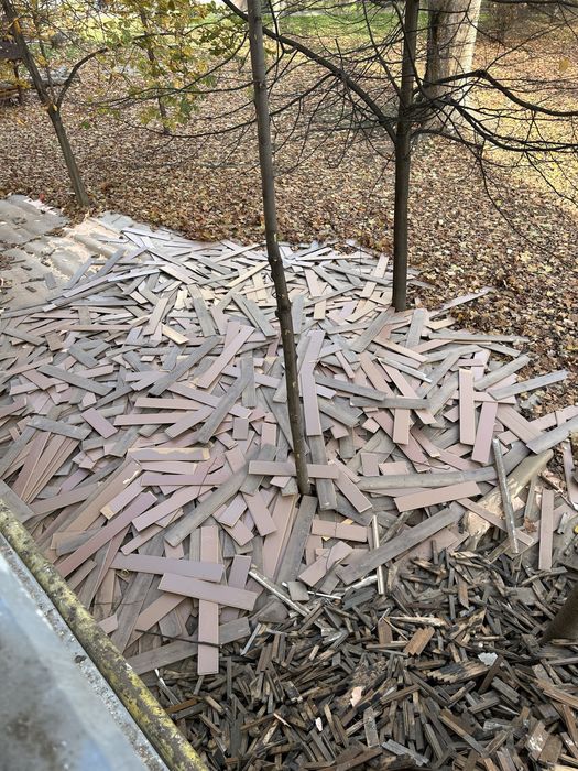 Ofer lemne pentru foc