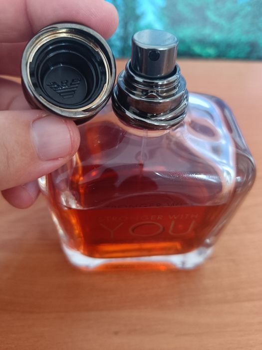 Parfum Emporio Armani