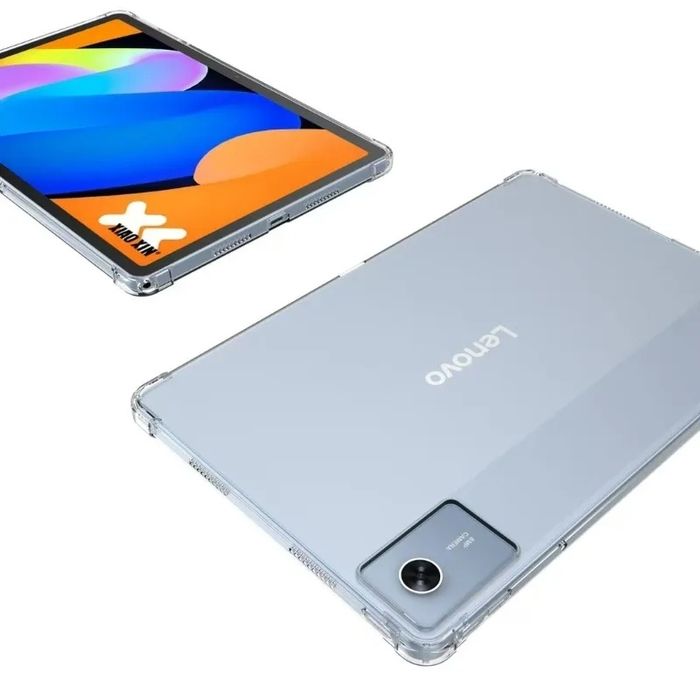 Lenovo Idea Tab 11" / Pro 12.7" / Усилен силиконов TPU кейс за таблет
