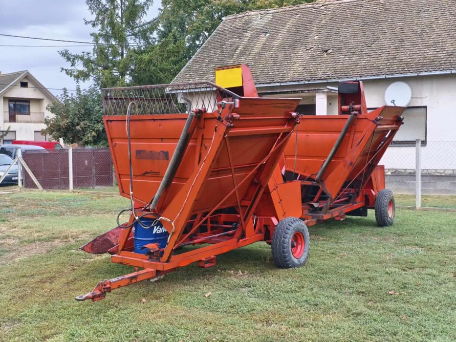 Culegători de porumb sip sempeter eko 3500