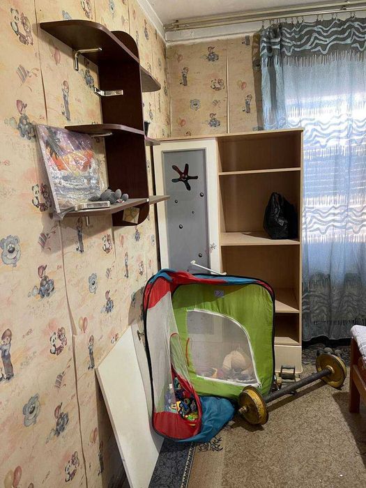 Своя. Сергели 4, 3х квартира