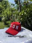 Sapca dsquared2 red originala/ autentica
