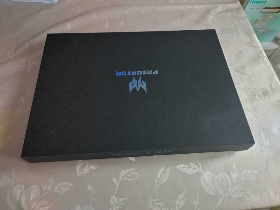 Laptop gaming Acer Predator Helios 300, display 17", nVidia RTX 2060